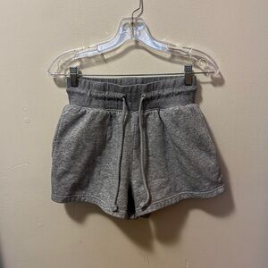 Ardene High Waist Gray Women's Shorts